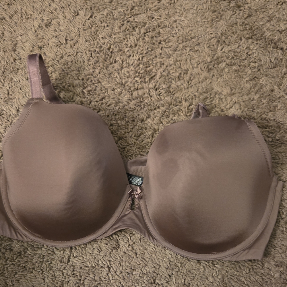 Chic Women's Bra in Taupe